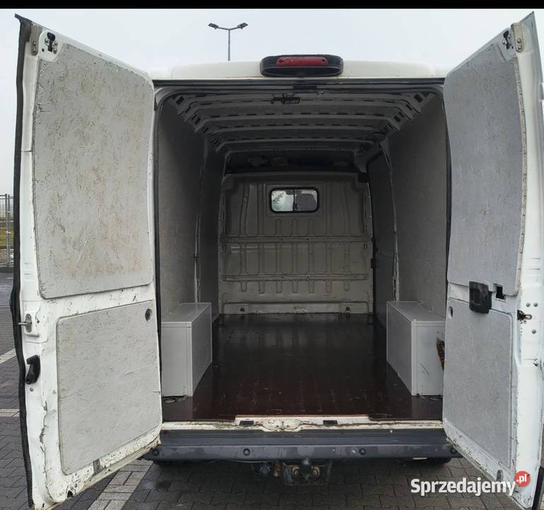 Fiat Ducato 23 Multijet 130 Diesel L3H2 2300cm3 Grabów nad Prosną
