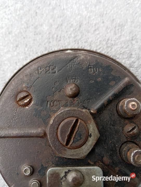 KLAKSON SYGNAŁ C23 M72 IŻ49 ORYGINAŁ opolskie