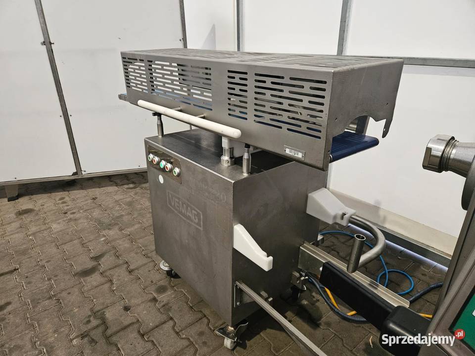 Vemag MMP 220 krajalnicaporcjomat Krotoszyn