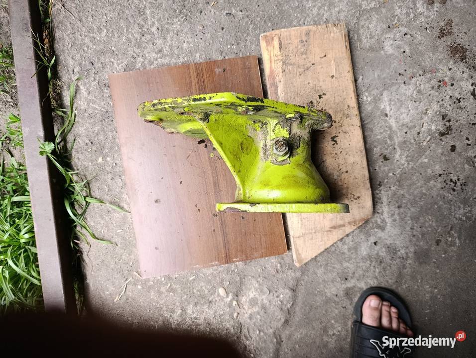 Przystawka hydrostat 193290 Claas dominator Claas łódzkie sprzedam