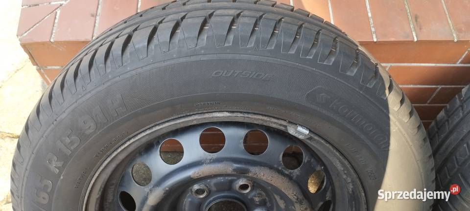 Opony do letnie Kormoran 19565 R 15 91H Lublin sprzedam