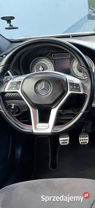 Mercedes A Klasa AMGLine 18Alu Ledy Bi Xenon