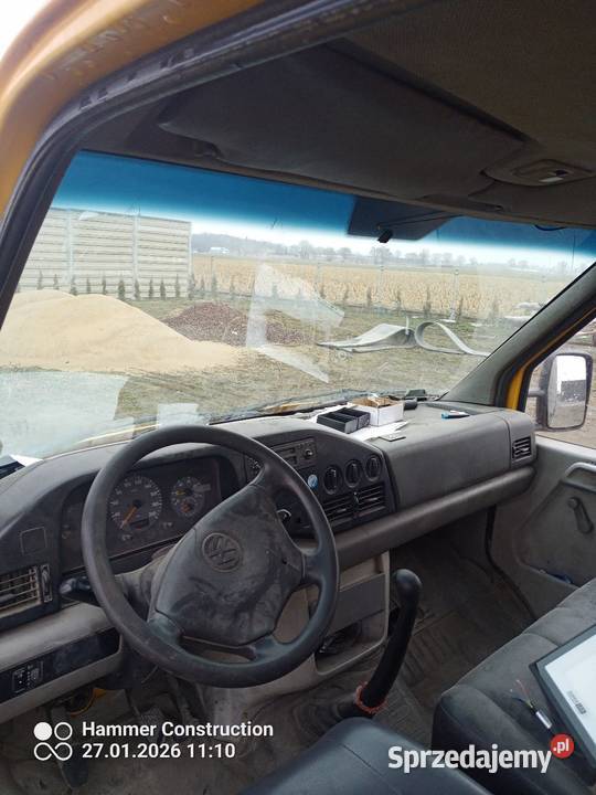 Sprzedam Volkswagen LT28 2 5 TDI Mark LT Opatówek