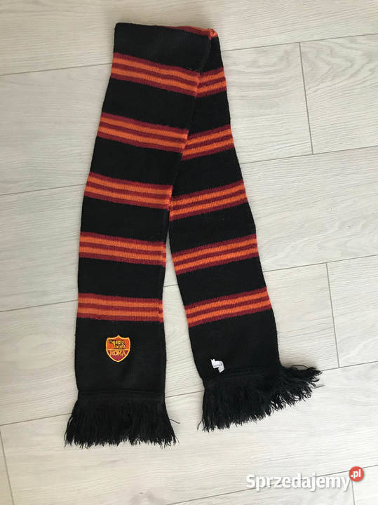 Szalik AS Roma z Rzymu Kielce