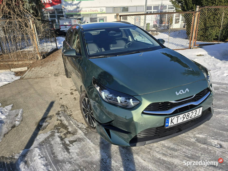 Kia Nowy Ceed kamera cofania Tarnów sprzedam