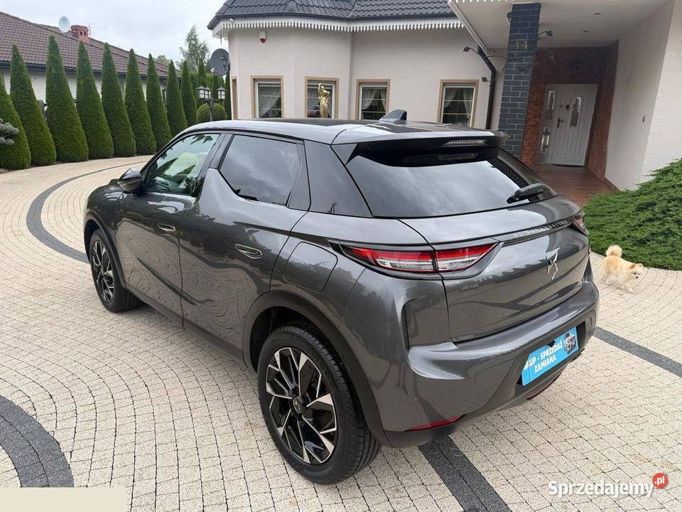 DS Automobiles DS3 15 BlueHdi 130 2024r Mozliwa 41000km Krotoszyn