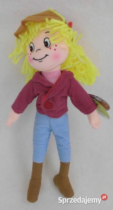 Szmacianka lalka Heunec 50 Warszawa