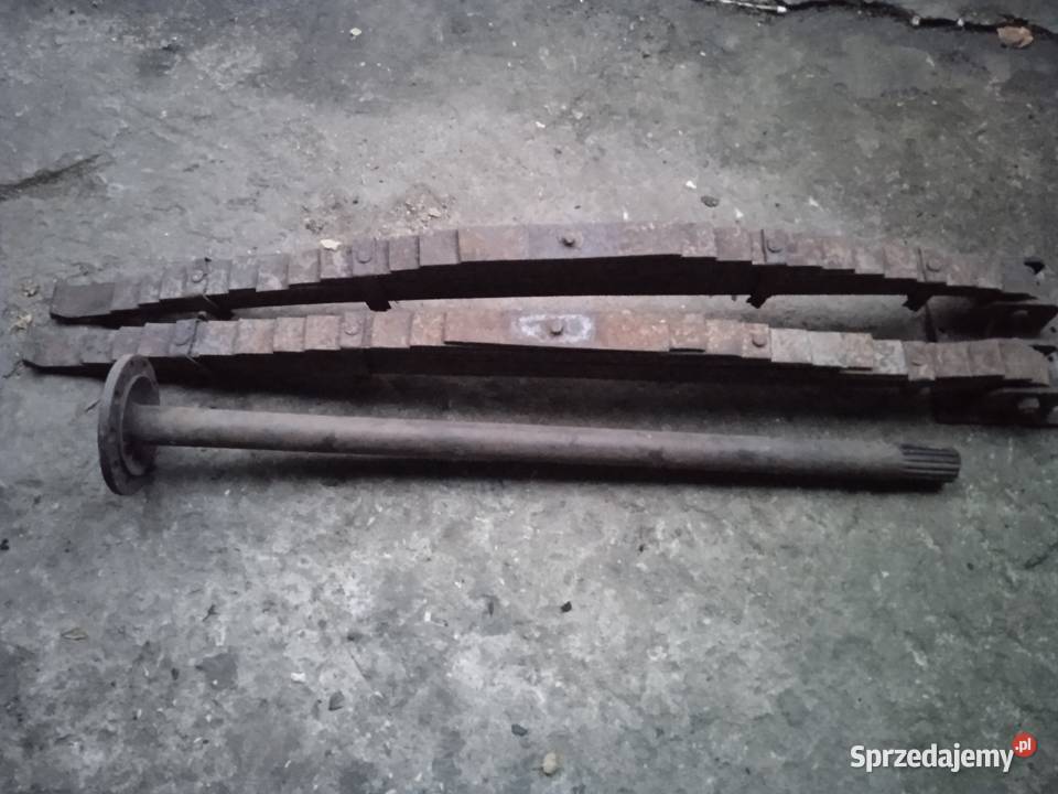 Resory stary typ zuk Warszawa Kielce sprzedam