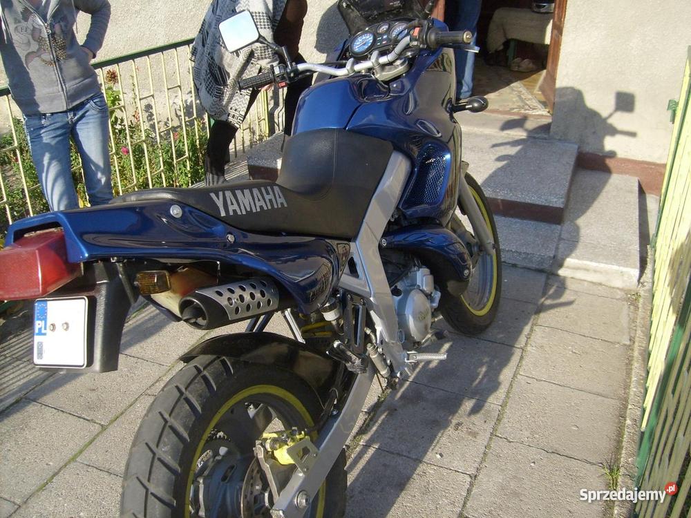 Yamaha TDR 12550 sprzedam