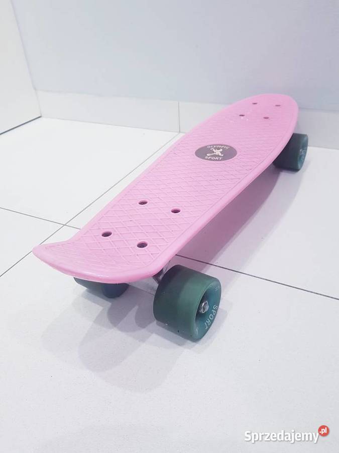Młodzieżowa deskorolka fiszkaOlimpic Sport Dąbrowa Górnicza sprzedam
