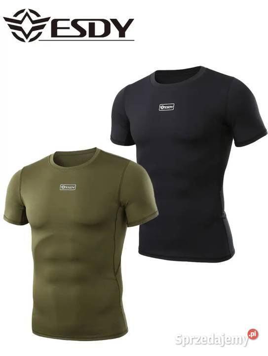 Koszulka termoaktywna ESDY XL Ząbki