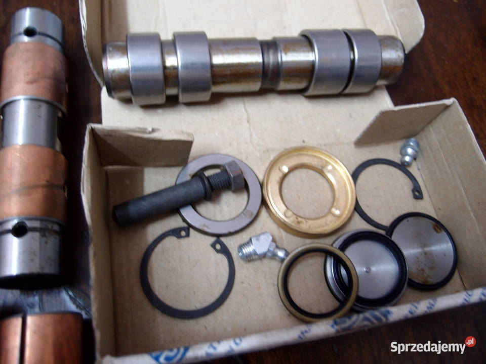 sworzeń zwrotnicy zestaw naprawczy DAW 400 Łódź sprzedam