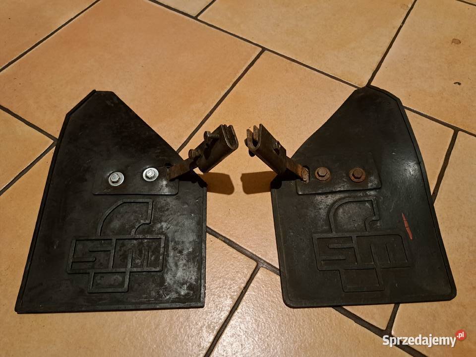 Zasłonki przeciw słoneczne fiat 125p Części samochodowe wielkopolskie Leszno