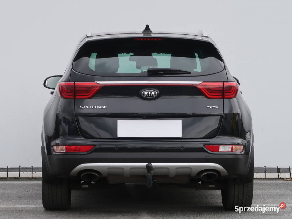 Kia Sportage 16 TGDI Lublin