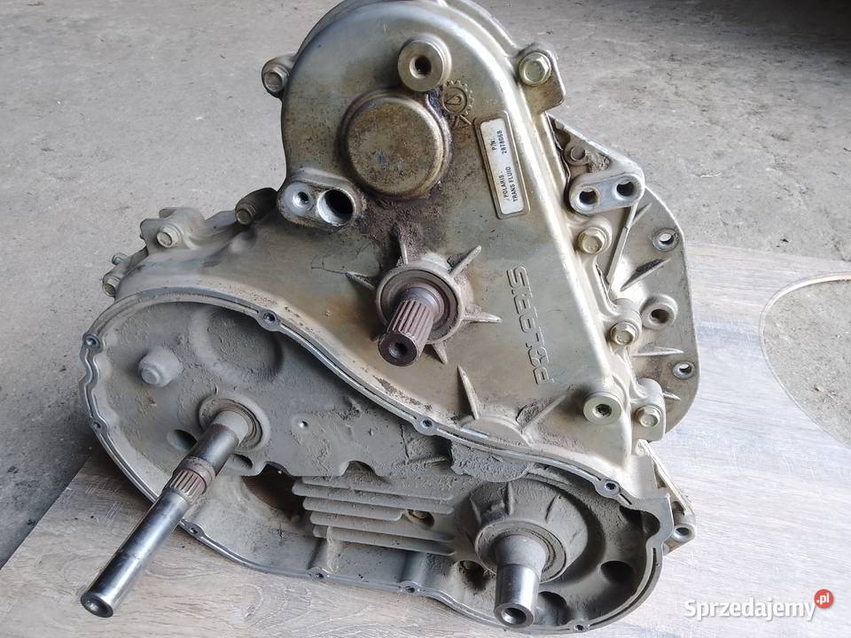 Skrzynia biegów Polaris Sportsman 550 Konin