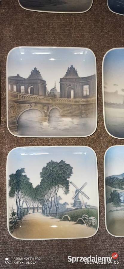 Talerzyk BG
Royal Copenhaga Denmark