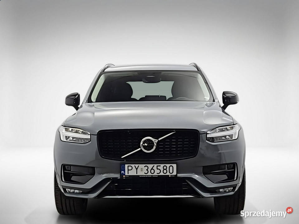 Volvo XC 90 B5 D R Design AWD Z Polskiego Salonu autoalarm mazowieckie Warszawa