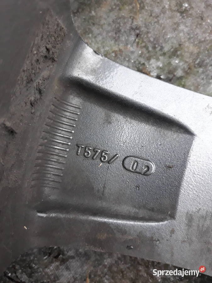 Koła opel vivaro opony letnie felgi alufelgi Chotyłów