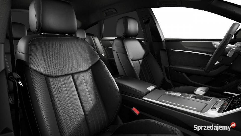 Audi A7 Sportback 55TFSIe Quattro Stronic Sline świętokrzyskie Kielce