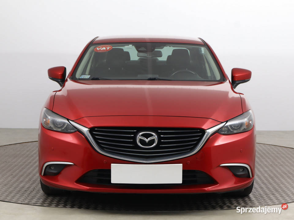 Mazda 6 20 SkyactivG dolnośląskie Bielany Wrocławskie