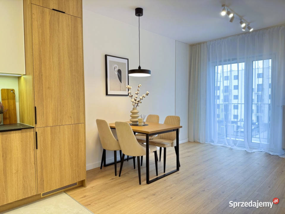 Gotowe do wprowadzenia 2 pokoje w zielonej Poznań