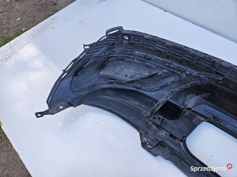AUDI Q7 4M0 LIFT SLINE DYFUZOR SPOILER ZDERZAKA wielkopolskie Międzychód sprzedam