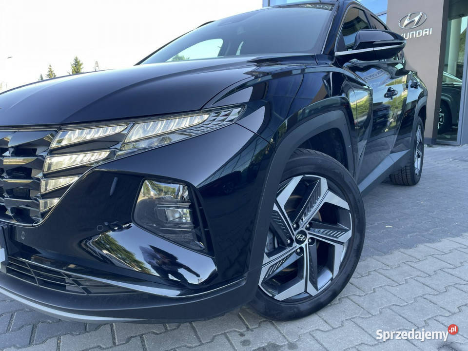 Hyundai Tucson 16 HEV 2WD 230 6AT Platinum Salon Piotrków Trybunalski sprzedam