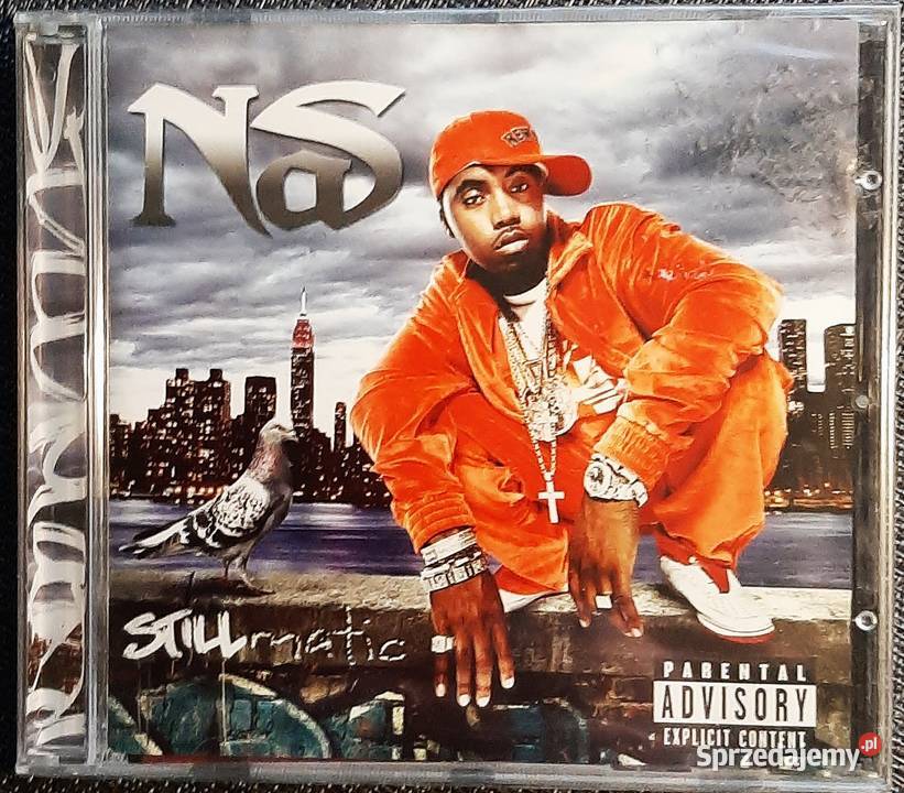 CD Nowa Wspaniały Album CD Rapera NELLYVILLE