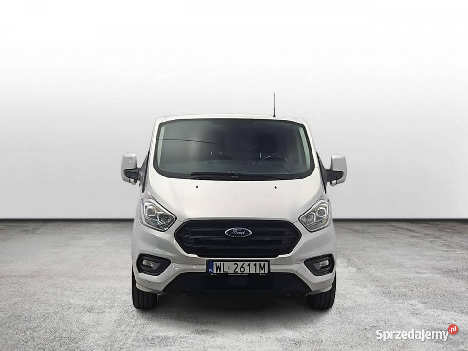 Ford Transit Custom 20 EcoBlue Euro 6 Z wspomaganie kierownicy Warszawa