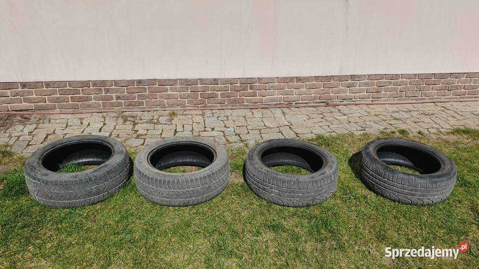 4 opony zimowe Pirelli Soto Zero 21555R17 98V 17cale Starowa Góra