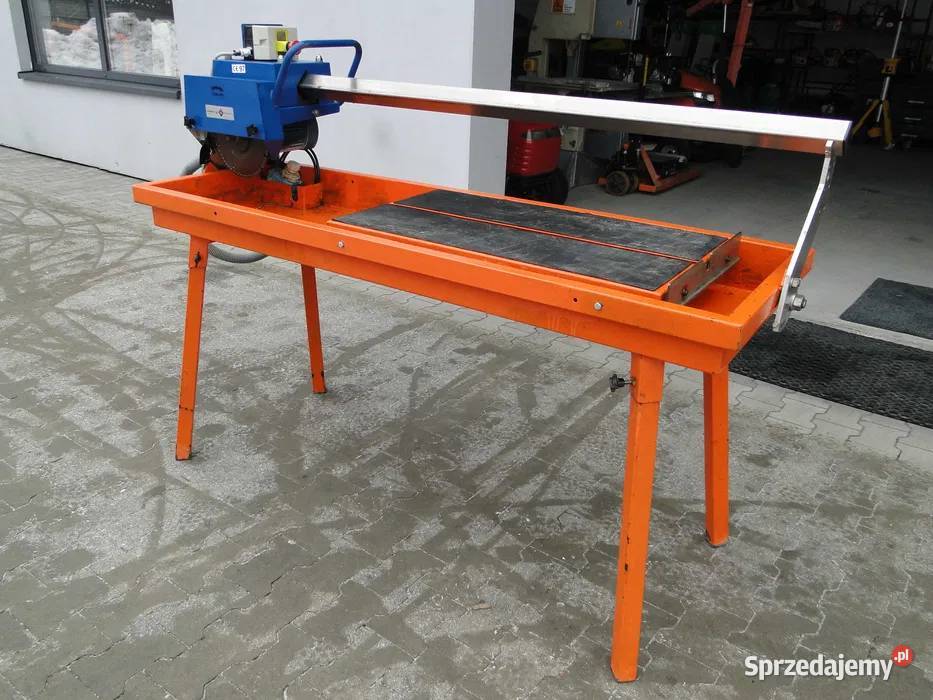 Piła stołowa Przecinarka RUBI PROFESSIONAL do Łętownia