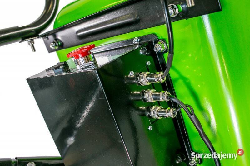 TACZKA ELEKTRYCZNA ZIPPER ZI EWB500 150 75 L Mikołów