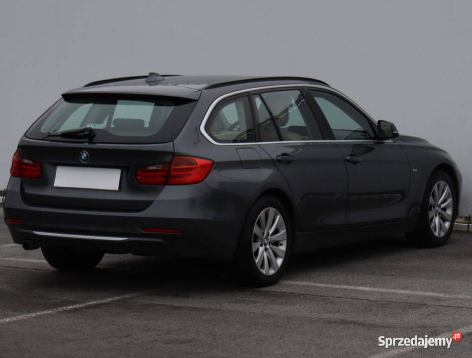 BMW 3 318 d system Start-Stop Seria 3 Lublin