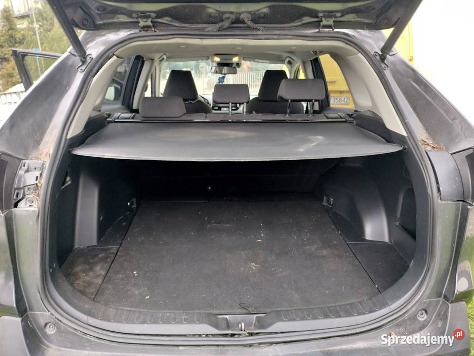 toyota RAV 4 V 2019R przeb10000 uszkodzona Kołobrzeg