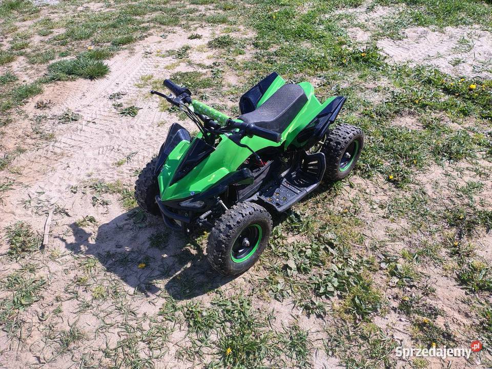 Quad elektryczny dziecka 36v Rok produkcji 2021 Motocykle, skutery, quady Tuszyma
