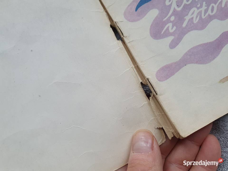 Tytus Romek i ATomek księga XIII wydanie 1 1979 Polskie