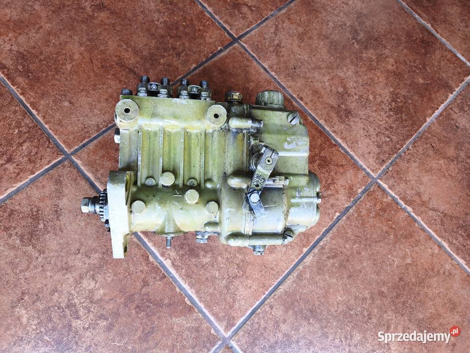 Pompa Wtryskowa Silnik Ursus C385 904 902 912 Łaskarzew