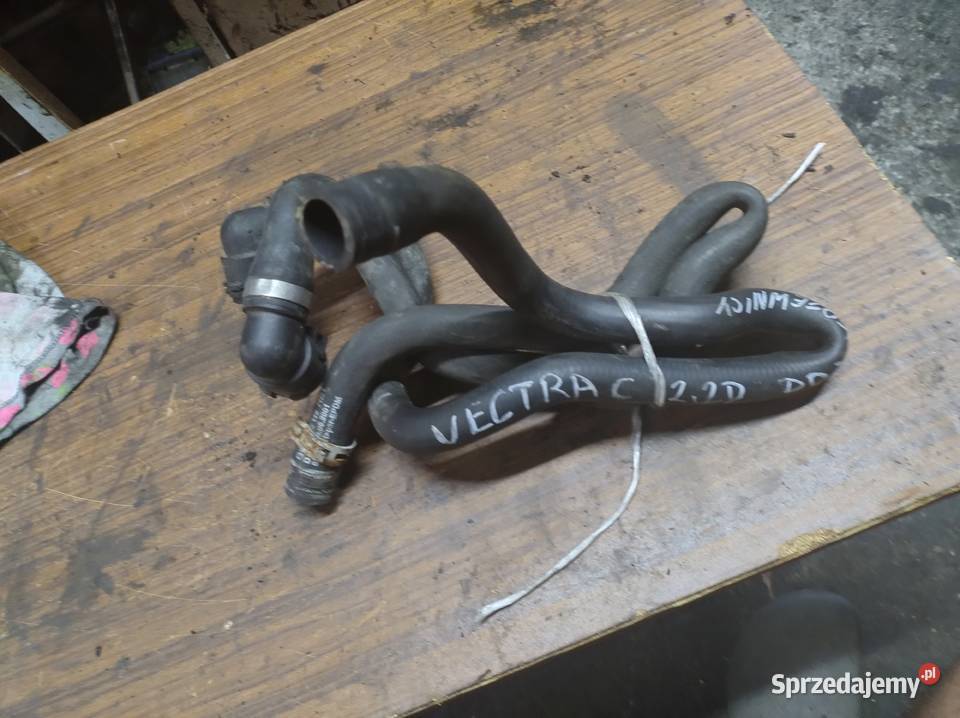 OPEL VECTRA C SIGNUM 22D rura wody przewód Kielce sprzedam