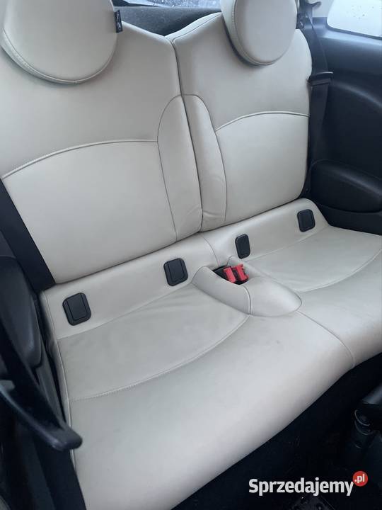 MINI Stan Niski przebieg Bez wkładu gniazdo USB pomorskie Gdańsk