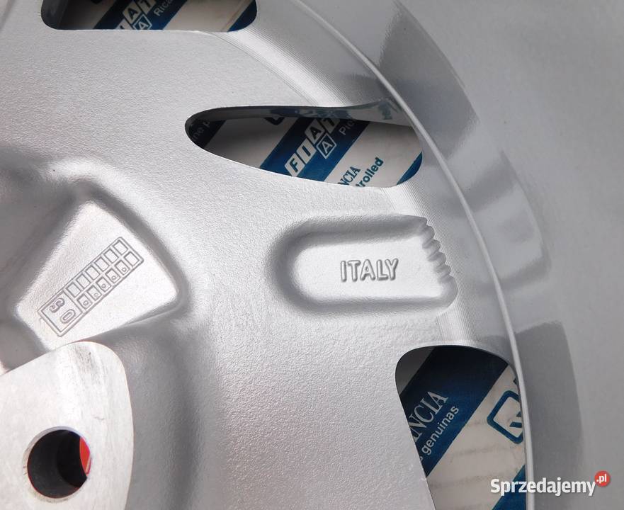 Alufelga Speedline 13 felga aluminiowa Fiat Średnica 13" Tarnów