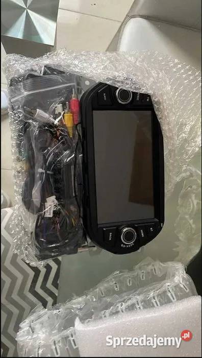 Radio Android 12 Fiat Tipo Egea 1517r gps wifi śląskie Ożarowice