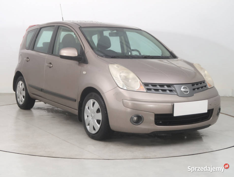 Nissan Note 14 1386cm3 Bielany Wrocławskie