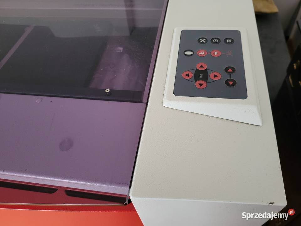 Laser Trotec Speedy 300 C30 30W CO2 Grawerka Kraków sprzedam