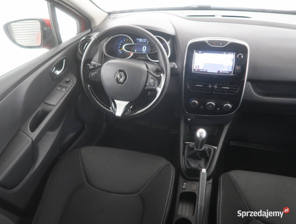 Renault Clio 09 TCe klimatyzacja Bielany Wrocławskie