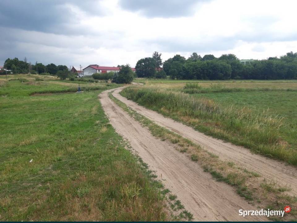 Działka z możliwością zabudowy Świerczyna