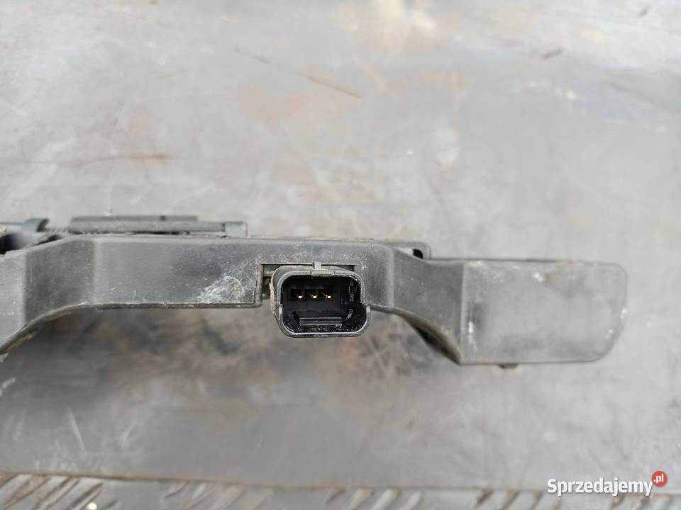 mechanizm mocowanie klamki z czujnikiem Renault Szczecin