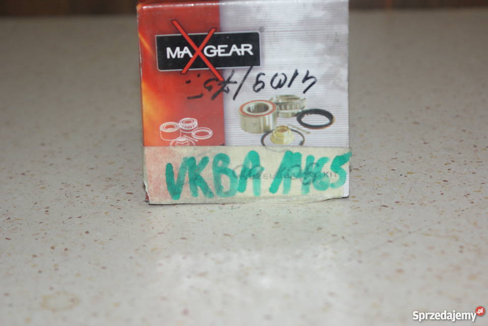 SKF łożysko zestaw P FORD TRANSIT 91 VKBA 1465 Zawieszenie i układ kierowniczy Białobrzegi