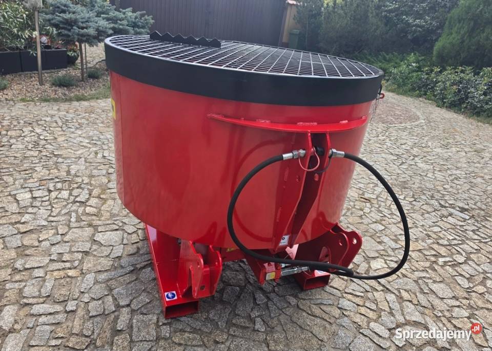 Betoniarka Hydrauliczna 400L Mieszalnik Pozostałe Żmigród sprzedam