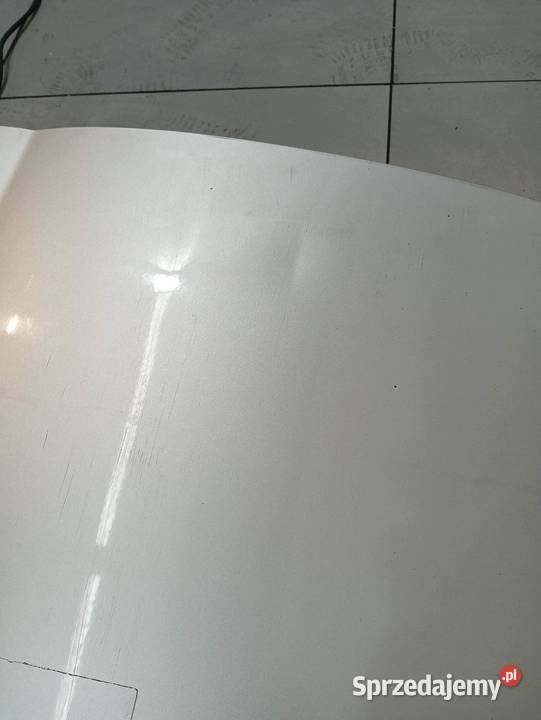 DRZWI PRAWE PRZÓD LA7W Skoda Fabia III 2014