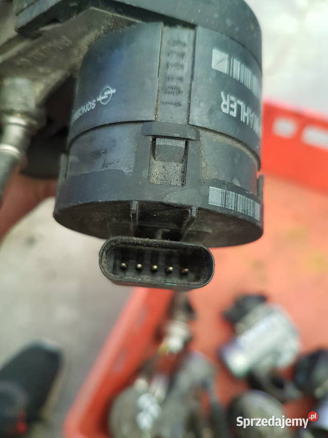 BMW E93 N57 ZAWOR EGR 7805447 780544703 P9483004 Turkowice